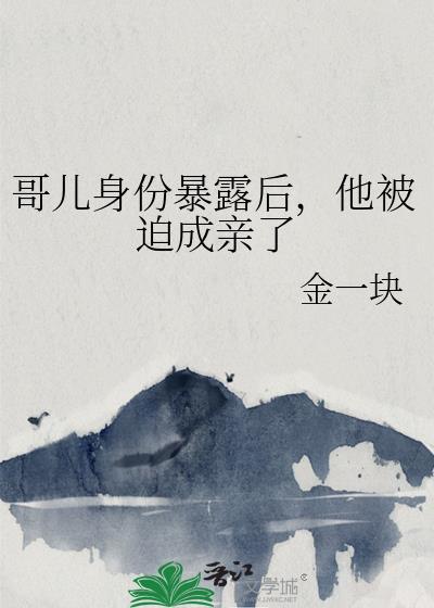 哥儿文是什么设定