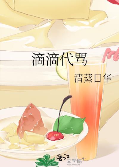 滴滴代骂全本txt