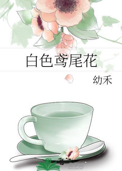 白色鸢尾花文案怎么写
