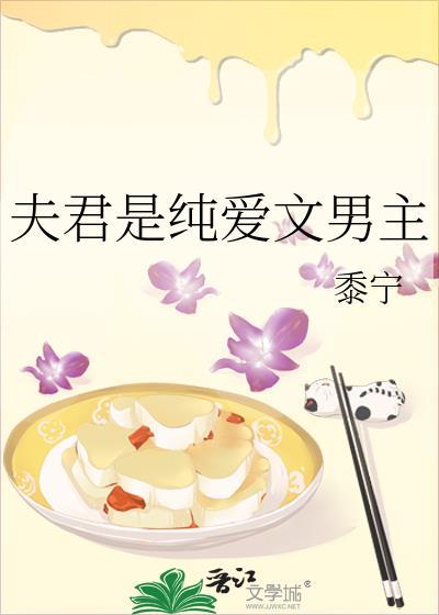 夫君是纯爱文男主作者黎宁