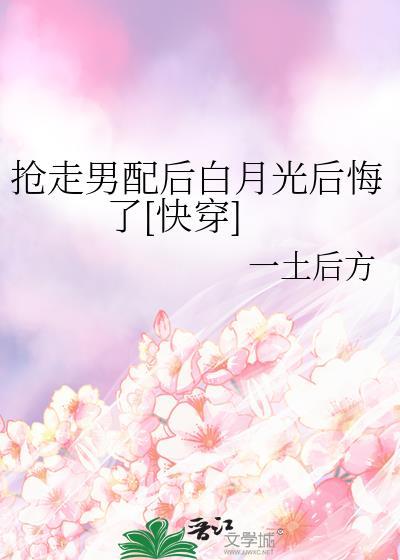 抢走男配后女主哭了晋江