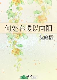 何处春暖以向阳 沈庭梧全文免费版
