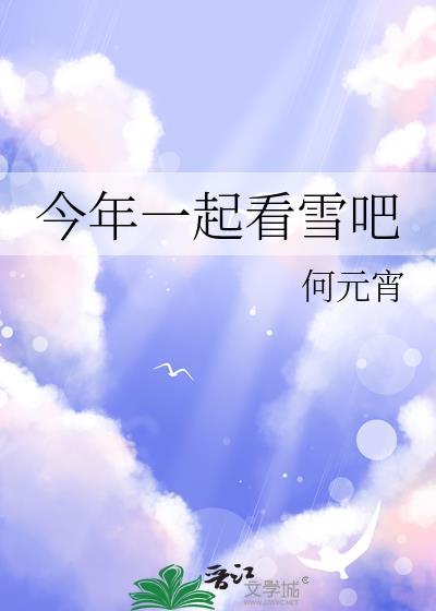 一起看雪的歌词