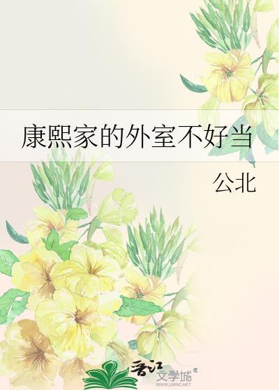 康熙家的外室不好当(清穿)顾元梦