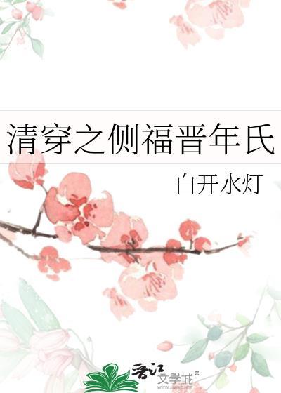 清穿之侧福晋年氏笔趣阁