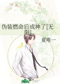 伪装燃命后成神了无限作者夏唯一