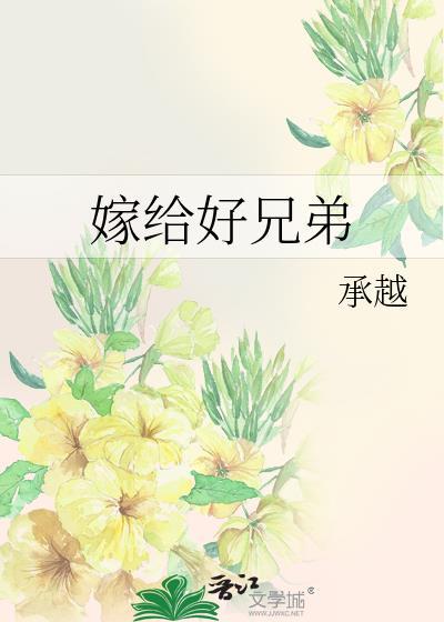 嫁给好兄弟txt