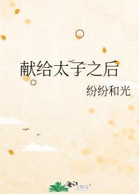 献给太子之后讲的什么