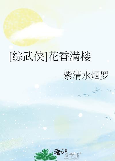 综武侠花满楼的夫人