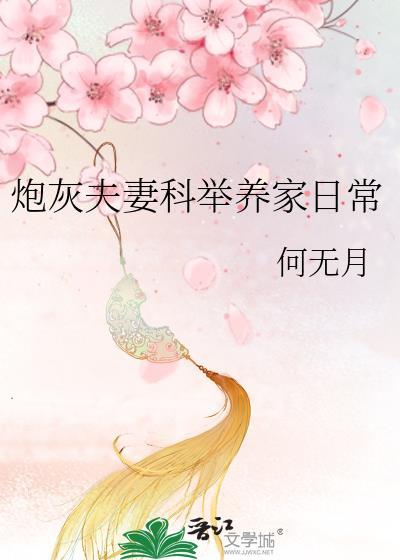 炮灰夫妻科举养家日常何