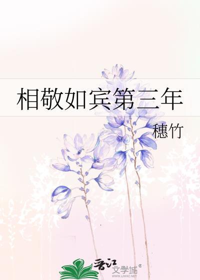 相敬如宾第三年by惠竹