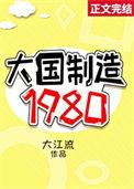 大国制造1980讲什么