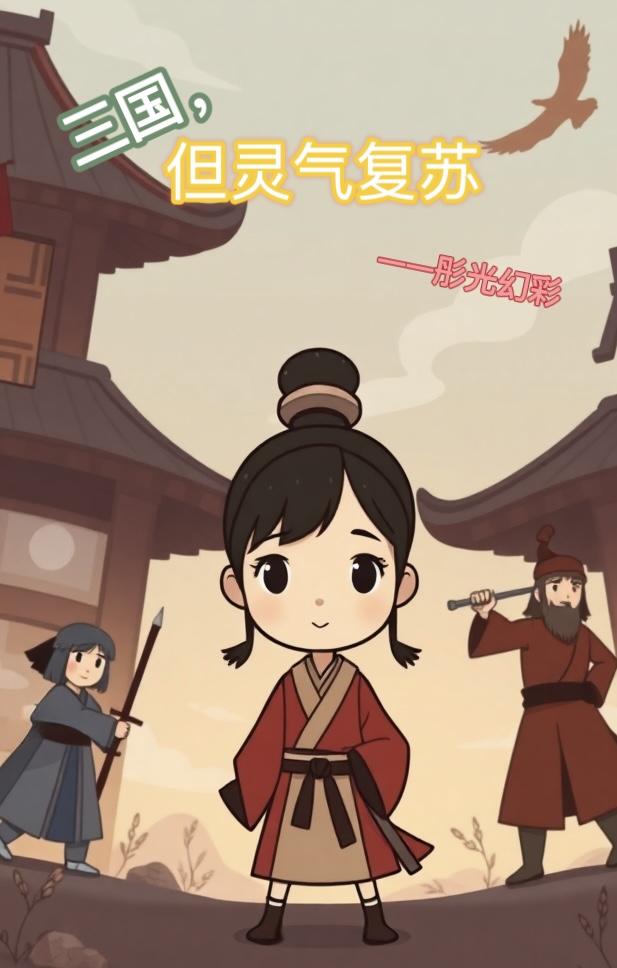 灵气复苏流