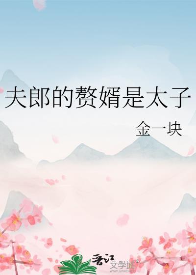 夫郎的赘婿是太子金一块