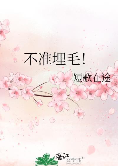 不准埋毛TXT