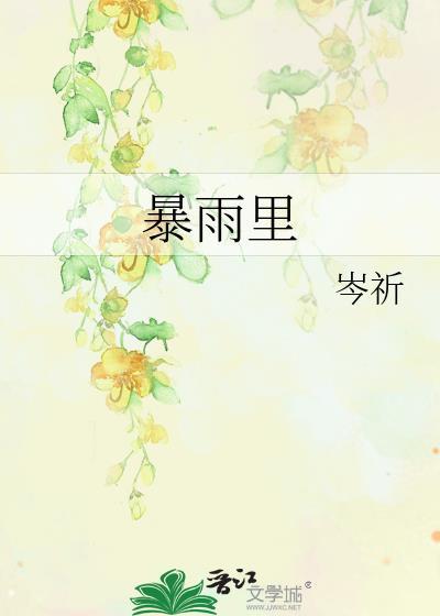 暴雨里免费观看