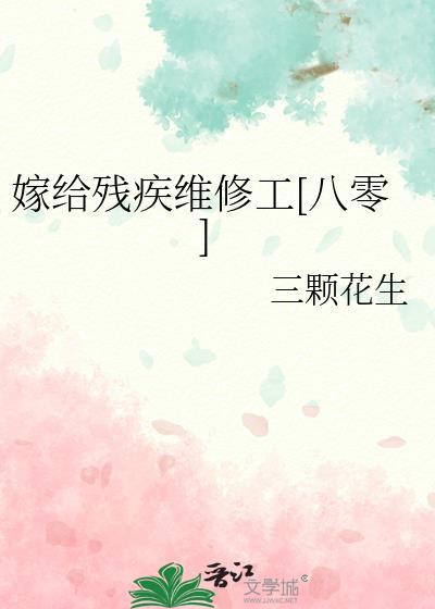 嫁给残疾维修工八零