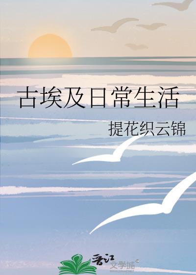 古埃及日常生活txt提花