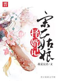 宋二姑娘择婿记 书评