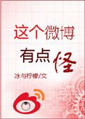 这个微博有点怪txt