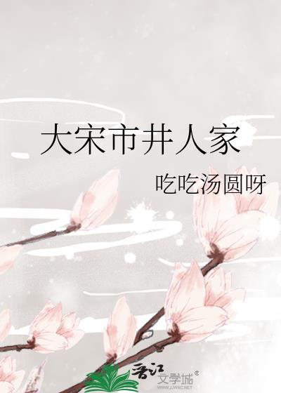 大宋市井人家男主是谁