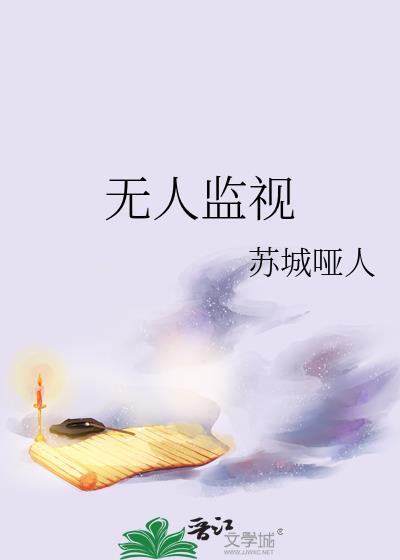 无人监视TXT笔趣阁