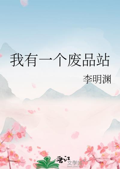 我有一个废品站by李明渊免费