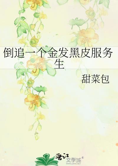 倒追一个金发黑皮服务生笔趣阁