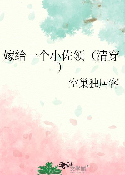嫁给一个小佐领清穿百度