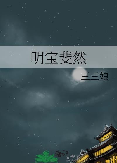 明宝斐然晋江文学城