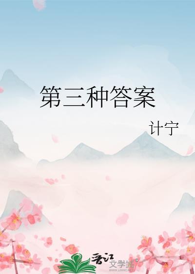 第三种答案计宁番外