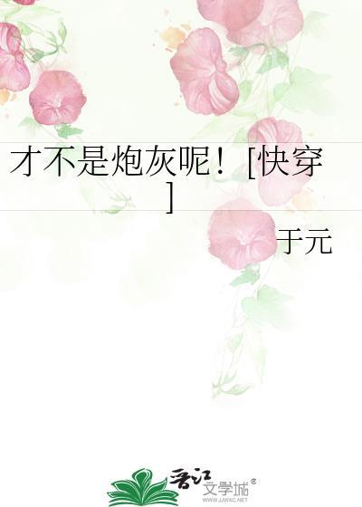 我才不是炮灰攻许