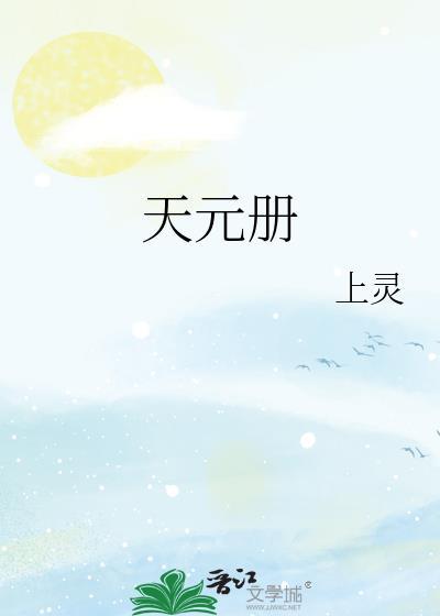 天元册by上灵番外免费阅读