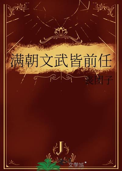 满朝文武皆前任.txt