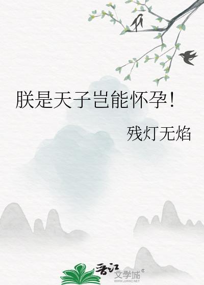 朕是天子岂能怀孕!作者残灯无焰