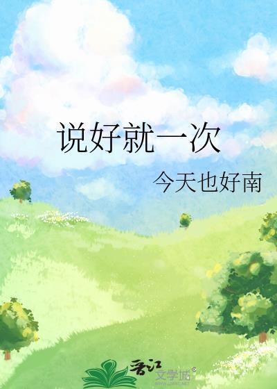 说好就一次今天也好南