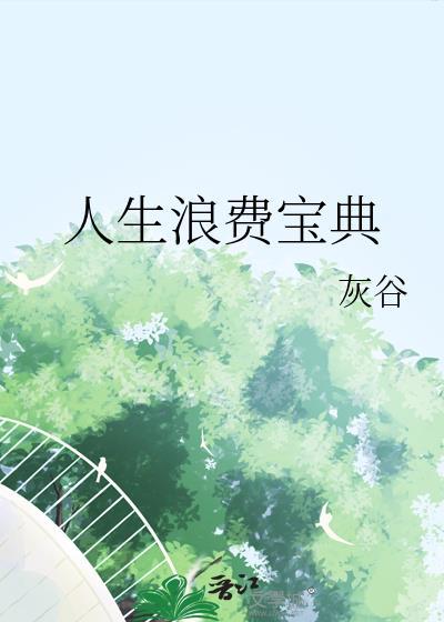 人生浪费宝典TXT