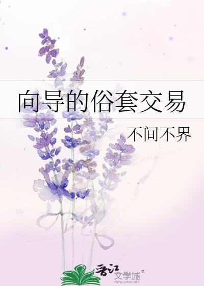 向导的俗套交易应帙