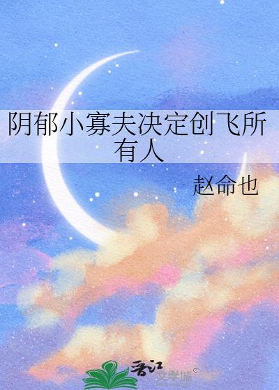 阴郁小寡夫决定创飞所有人作者赵命也