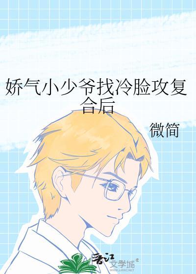娇气小少爷找冷脸攻复合后by微简