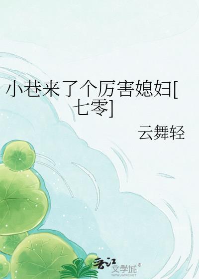 小巷历程