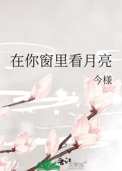 我想在你的窗户里看月亮
