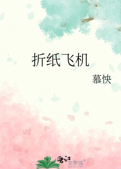 折纸飞机的过程简写