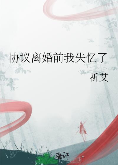 离婚协议前我失忆了by