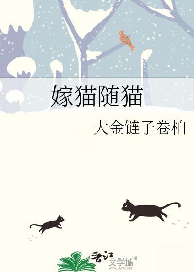 人嫁给猫