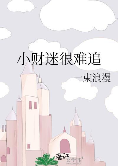小财迷很难追TXT