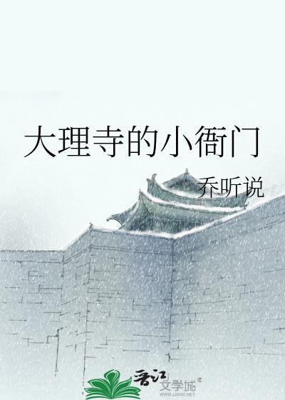 大理寺的小衙门23
