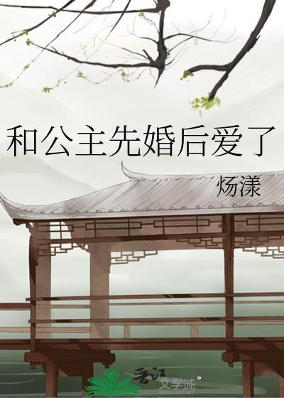 公主与驸马先婚后爱