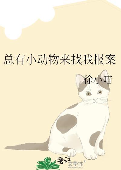 总有小动物来找我报案徐
