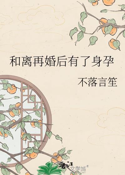 刚离婚又和别人怀孕了